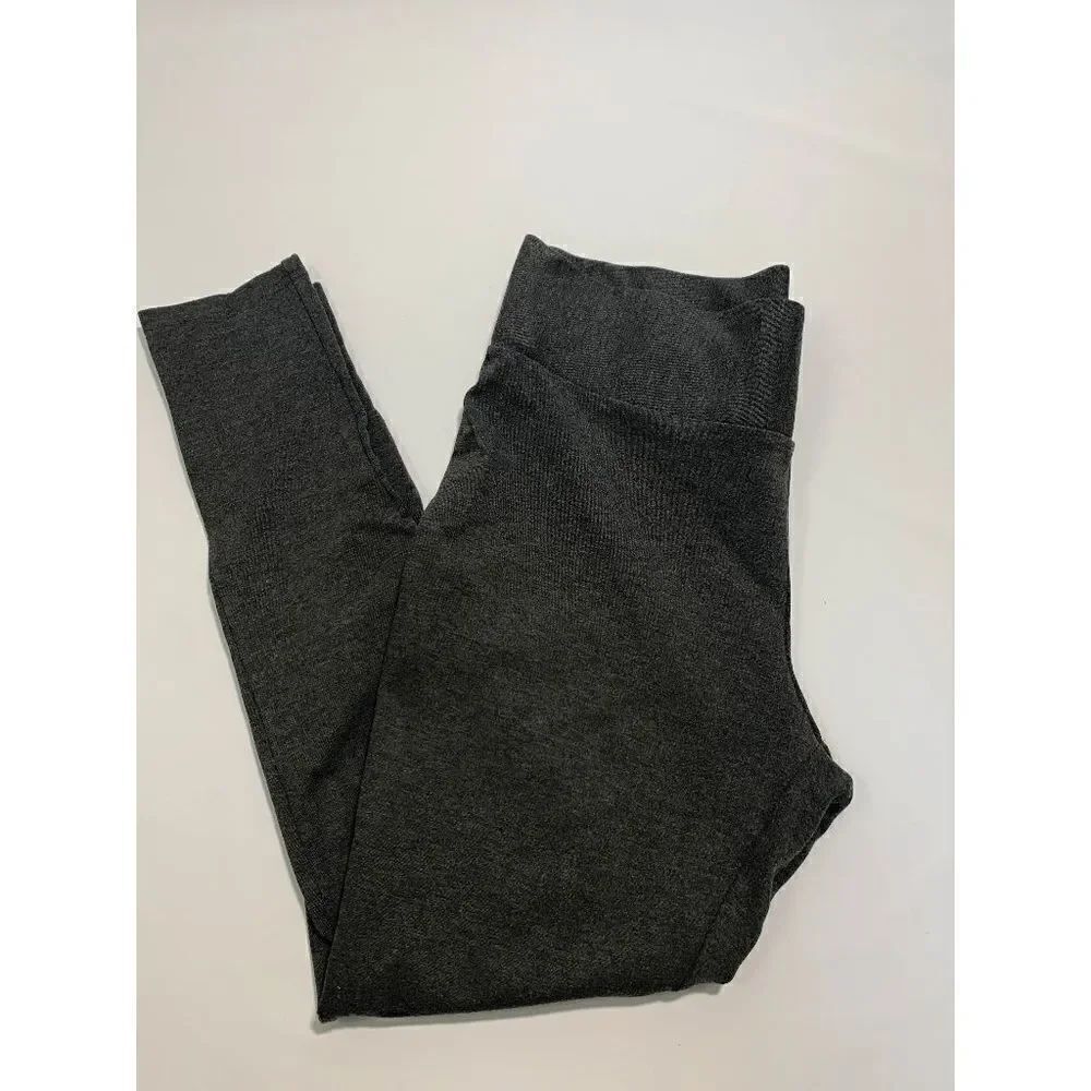 Philosophy Gray Pull On Pant